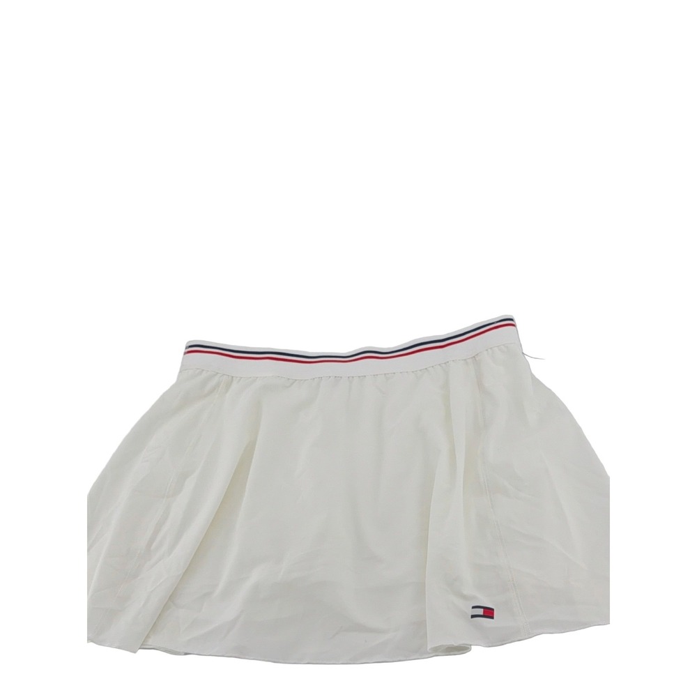 Tommy Hilfiger TP37245K‎ White Red Blue Accents Skirt XXL